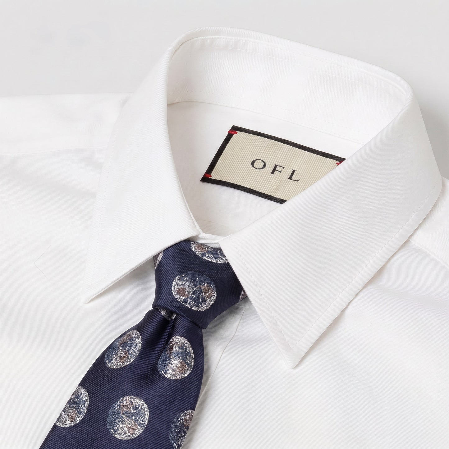 Planet Earth Tie