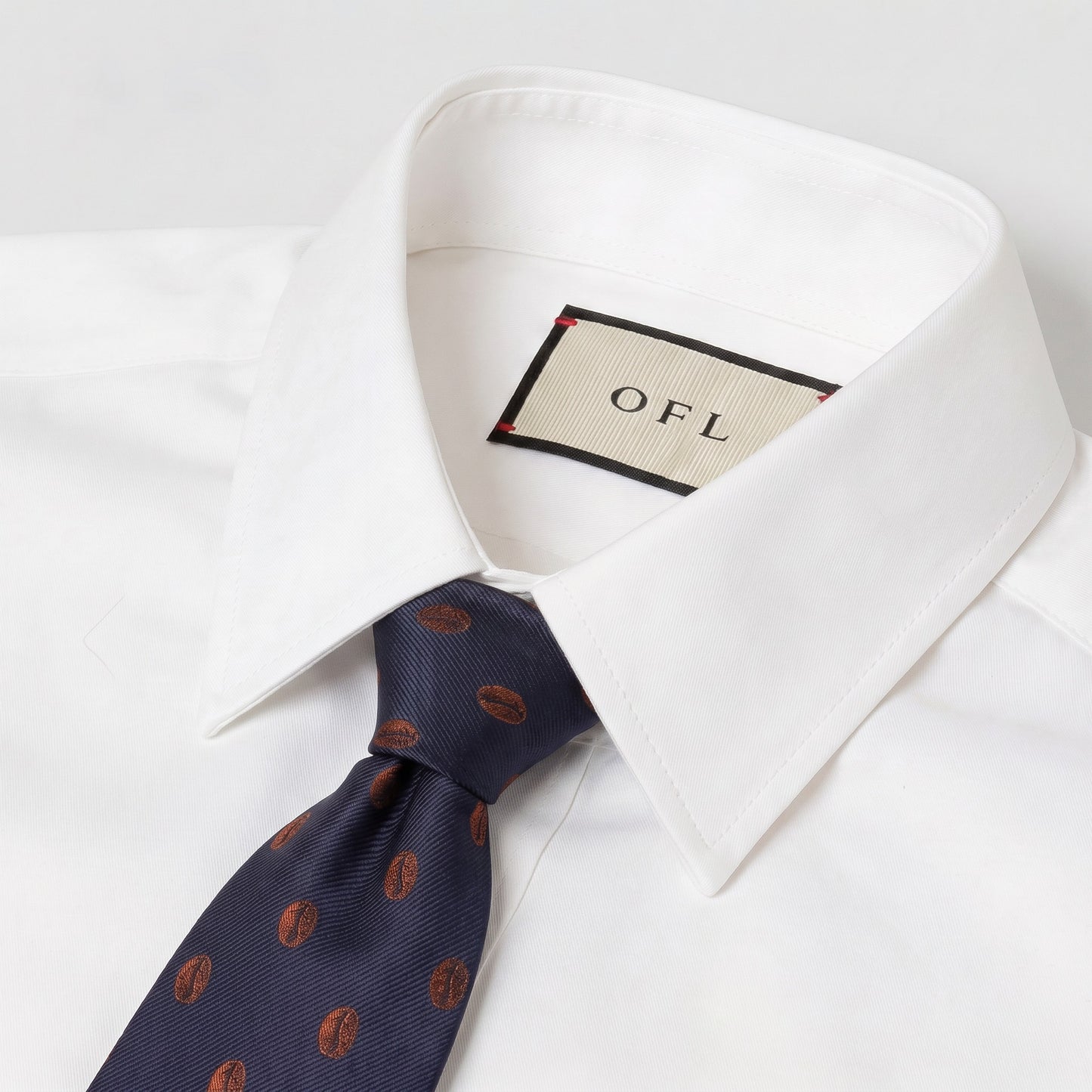 Coffee Bean Tie