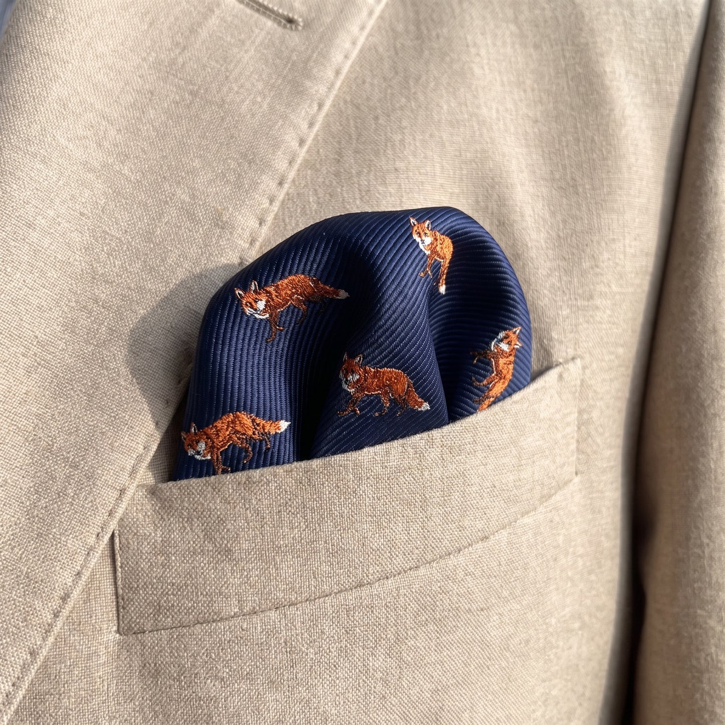 Fox Pocket Square
