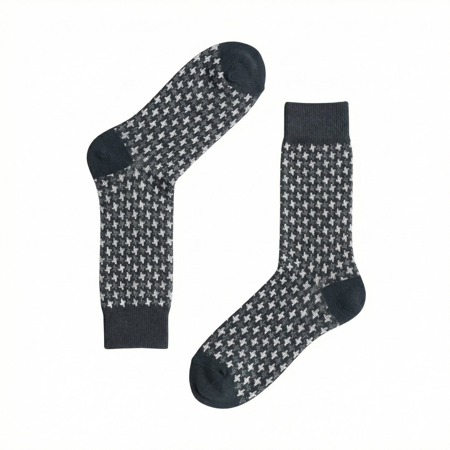 Black Clover Knit Business Socks