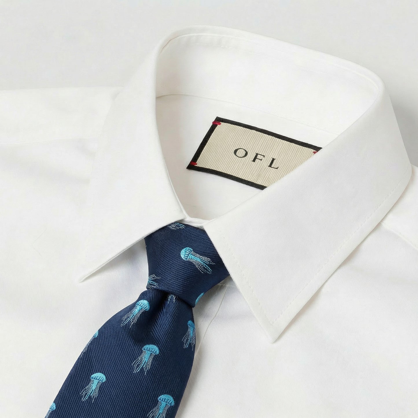 Jellyfish Tie